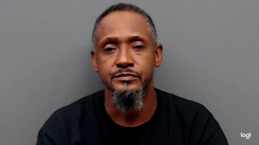 JONES, ALBERT JEMELL booking photo