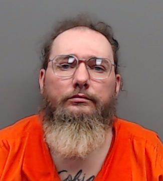 PARKER, JOSHUA CARL booking photo