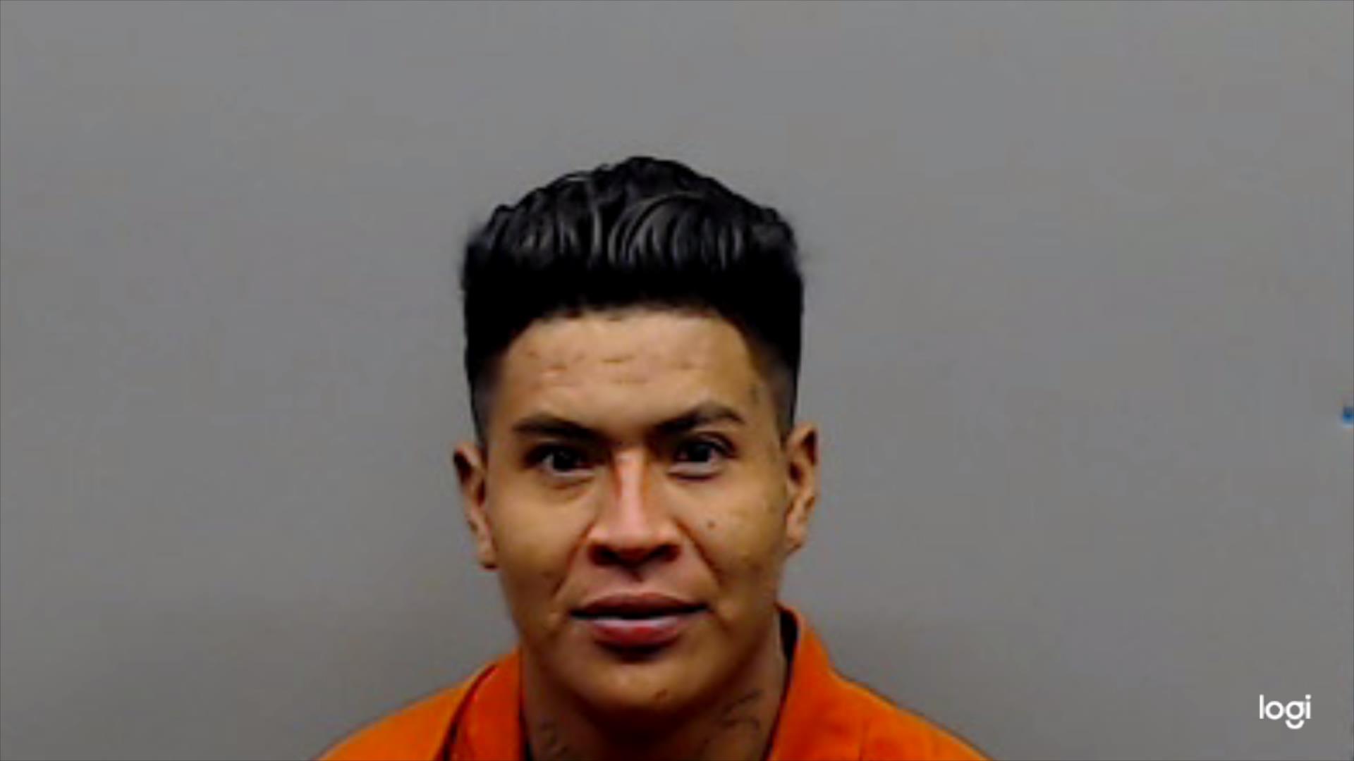 ALVARADO-VALLADARES, YELVIS booking photo