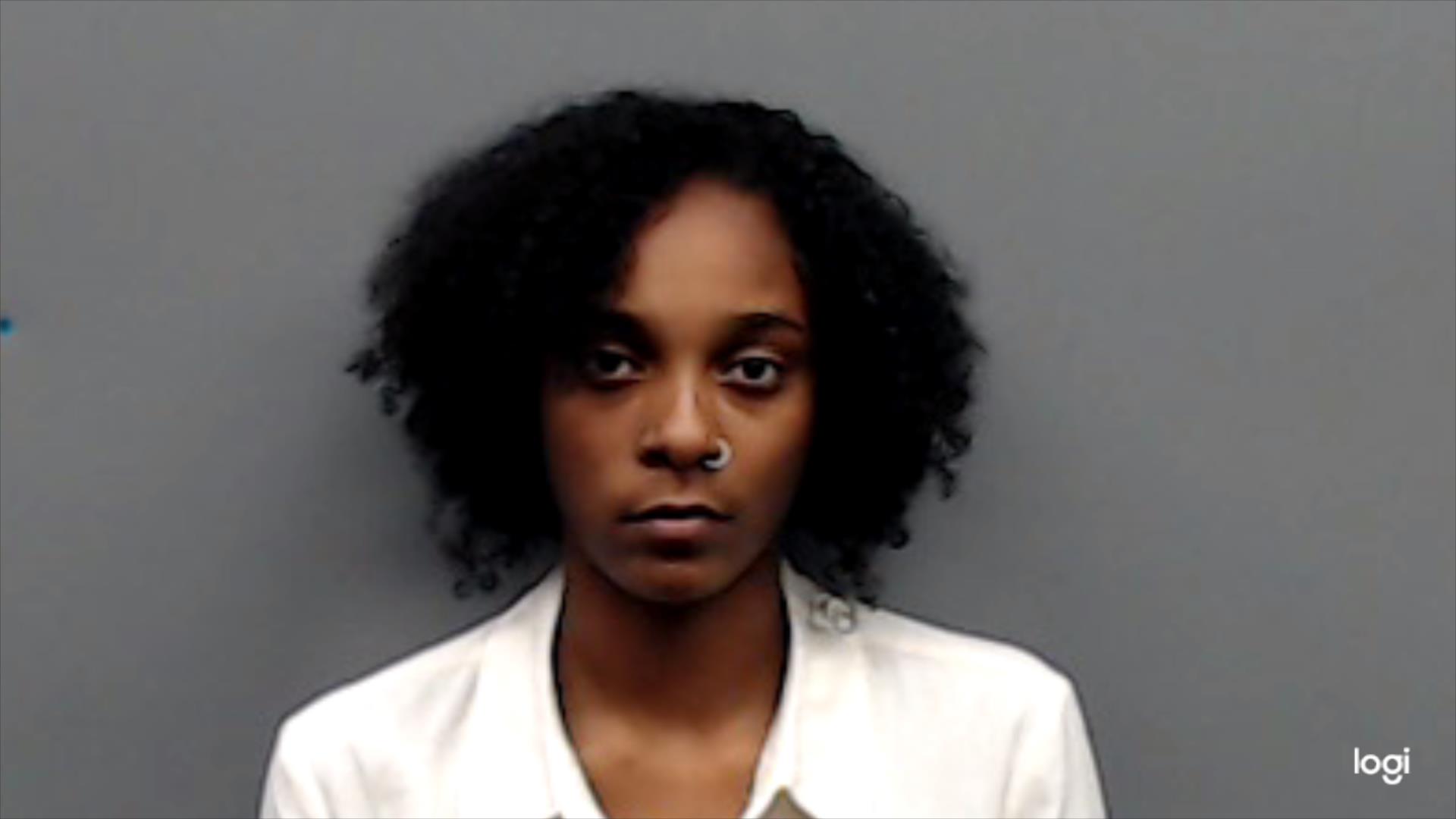 STRIPLING, DIAMOND KHARYZMA booking photo