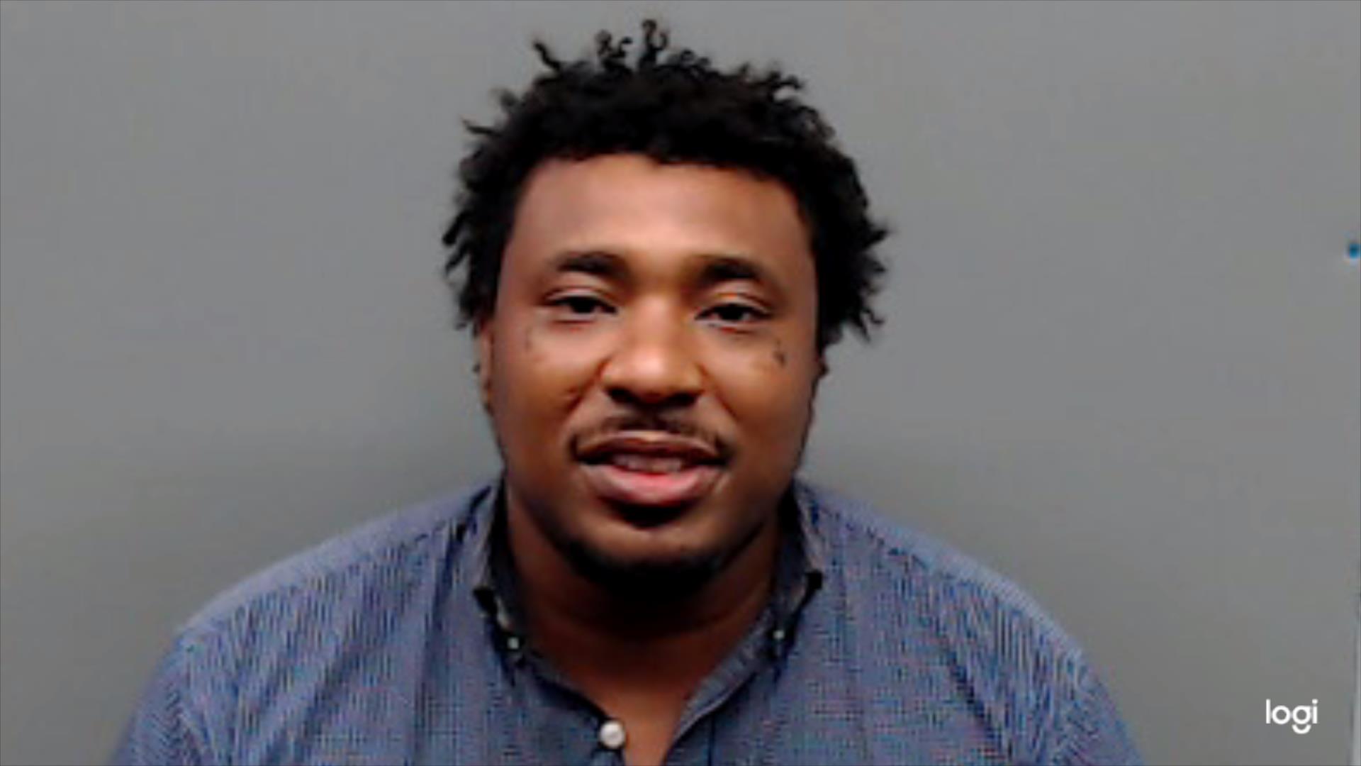 MOSLEY, JABORE booking photo