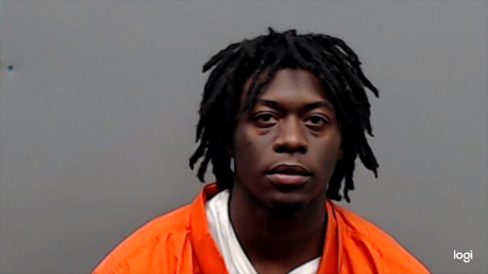 YOUNG, JAQUAN booking photo