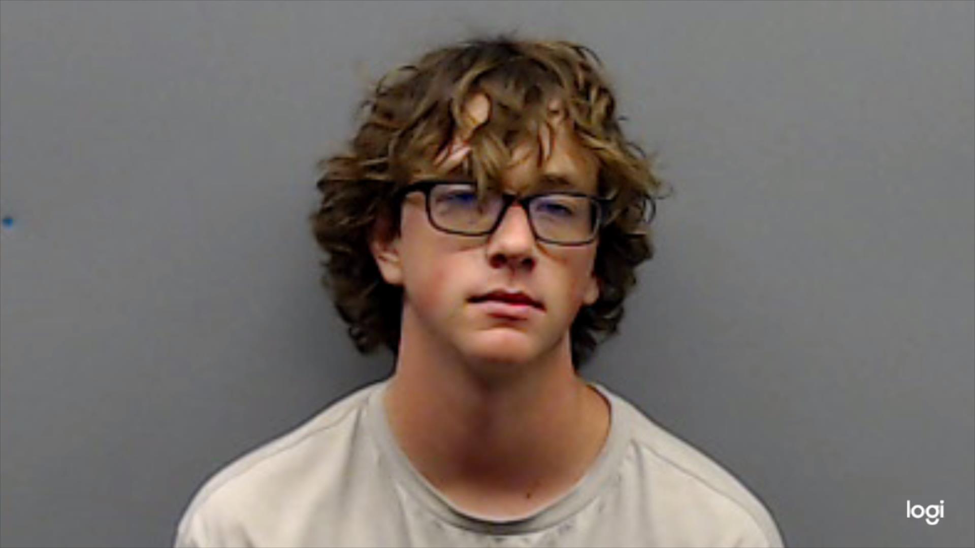 JACOBS, AIDEN booking photo