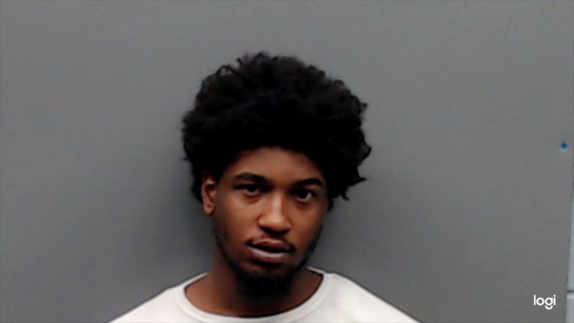JACKSON, QUINTRAVIOUS booking photo