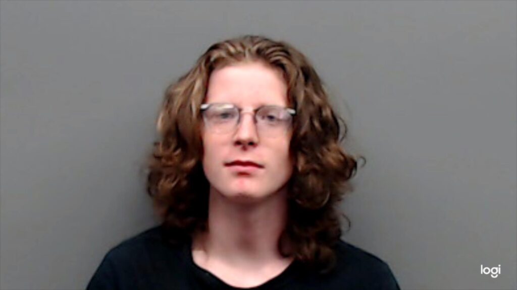 GORT, MICAH DIMITRI booking photo