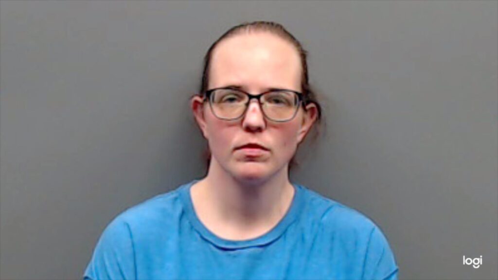 WATSON-PARRISH, MELISSA booking photo