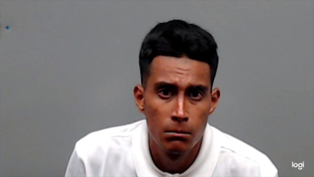 ENRIQUEZ, JOSE ARMANDO booking photo