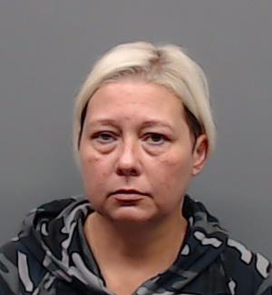 BOUDREAUX, COURTNEY DEANN booking photo