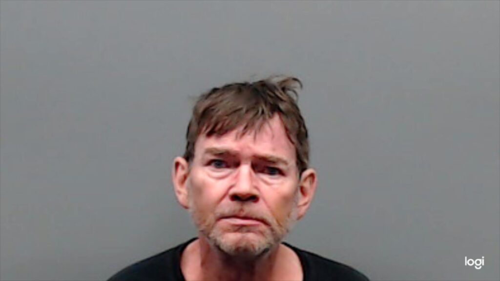 GREEN, WADE booking photo