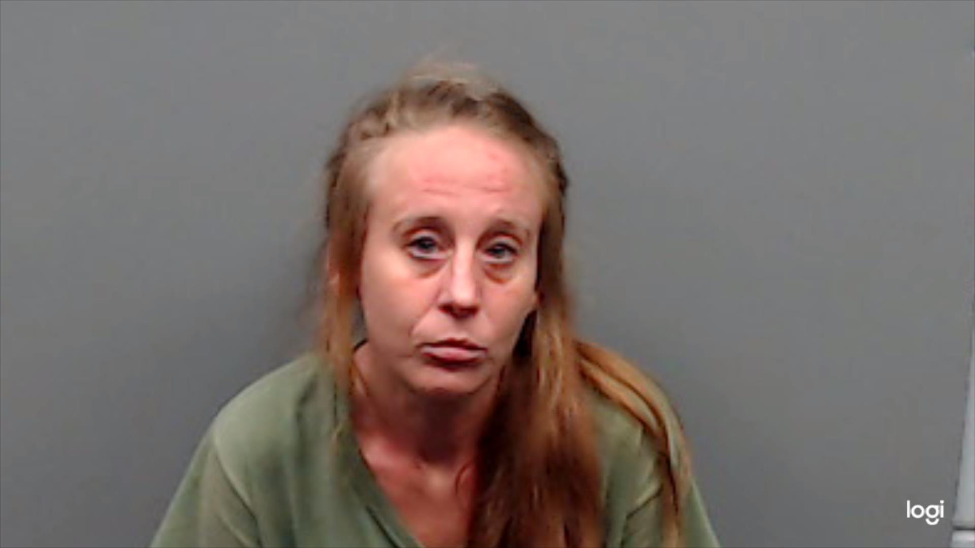 PYLE, APRIL KRISTINE booking photo