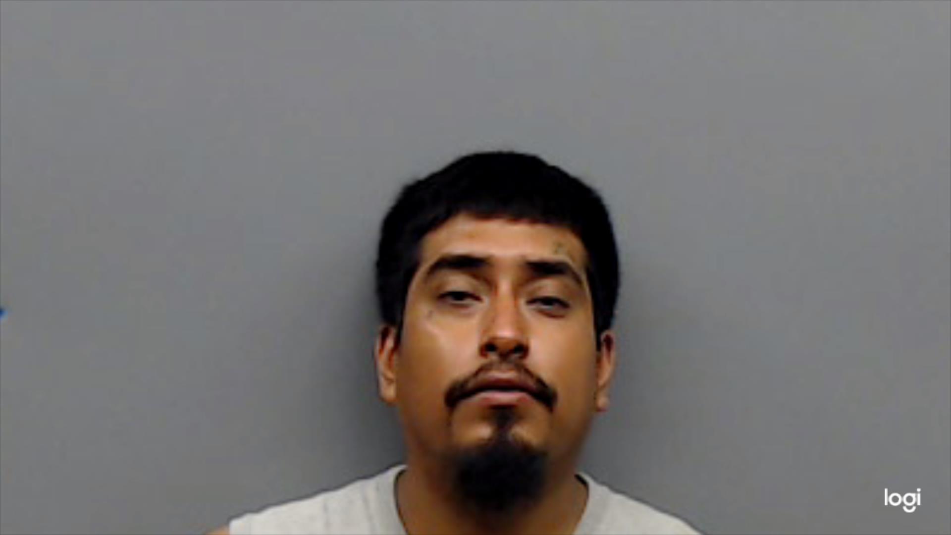 ACOSTA, SERGIO booking photo