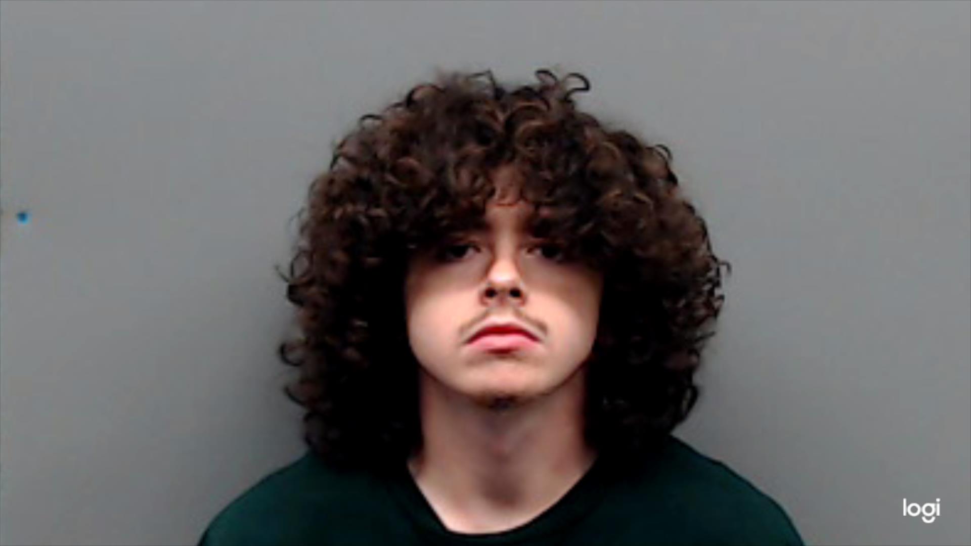 BURTON, DYLAN WADE booking photo