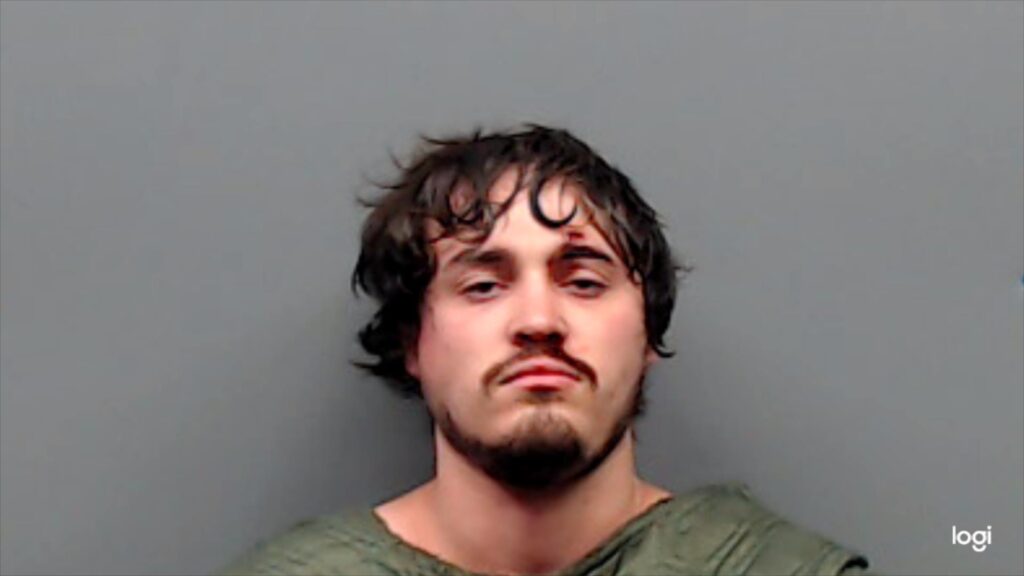BRAVO, ISAAC JOAQUIN arrested in Smith County, Texas mugshot