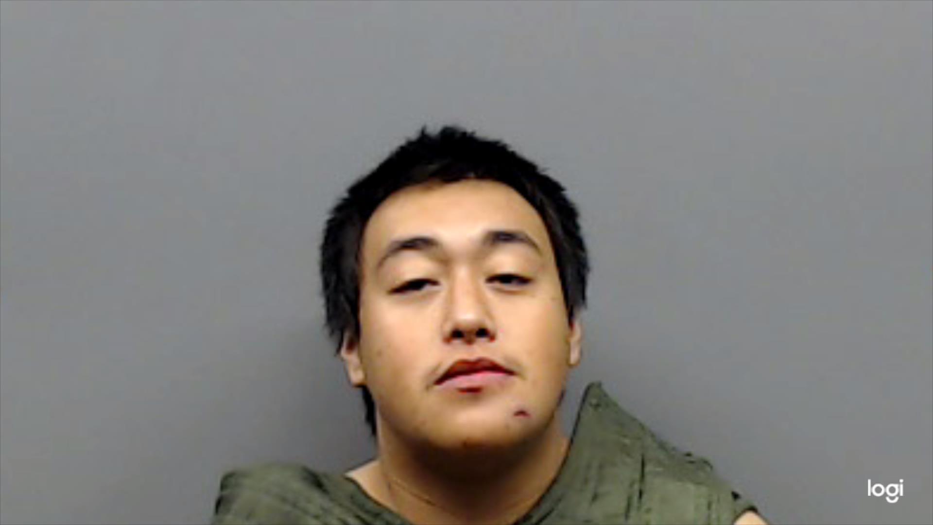 ODAMA, NATHANYEL SUMIDA booking photo