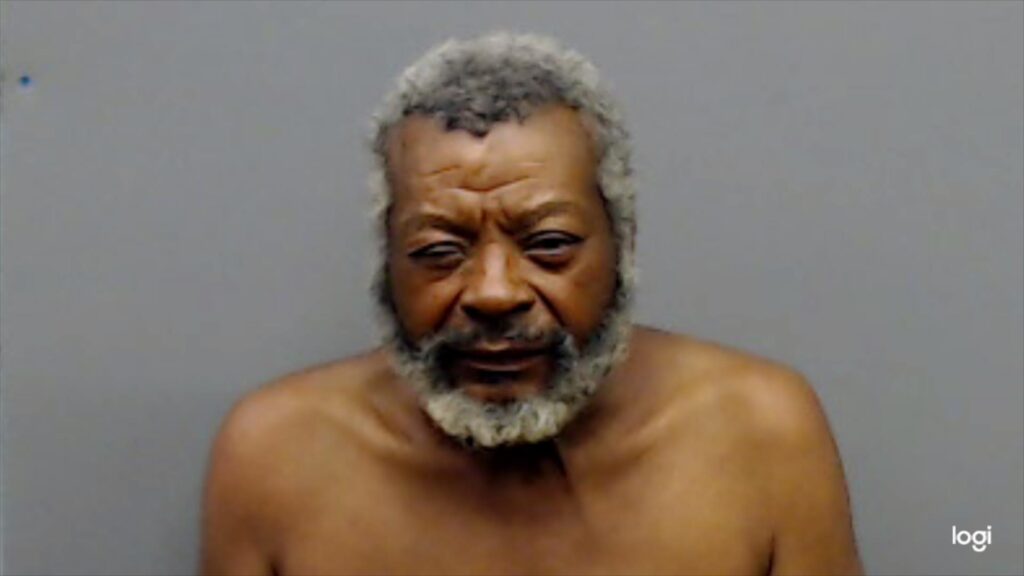 SQUALLS, BOBBY DON arrested in Smith County, Texas mugshot