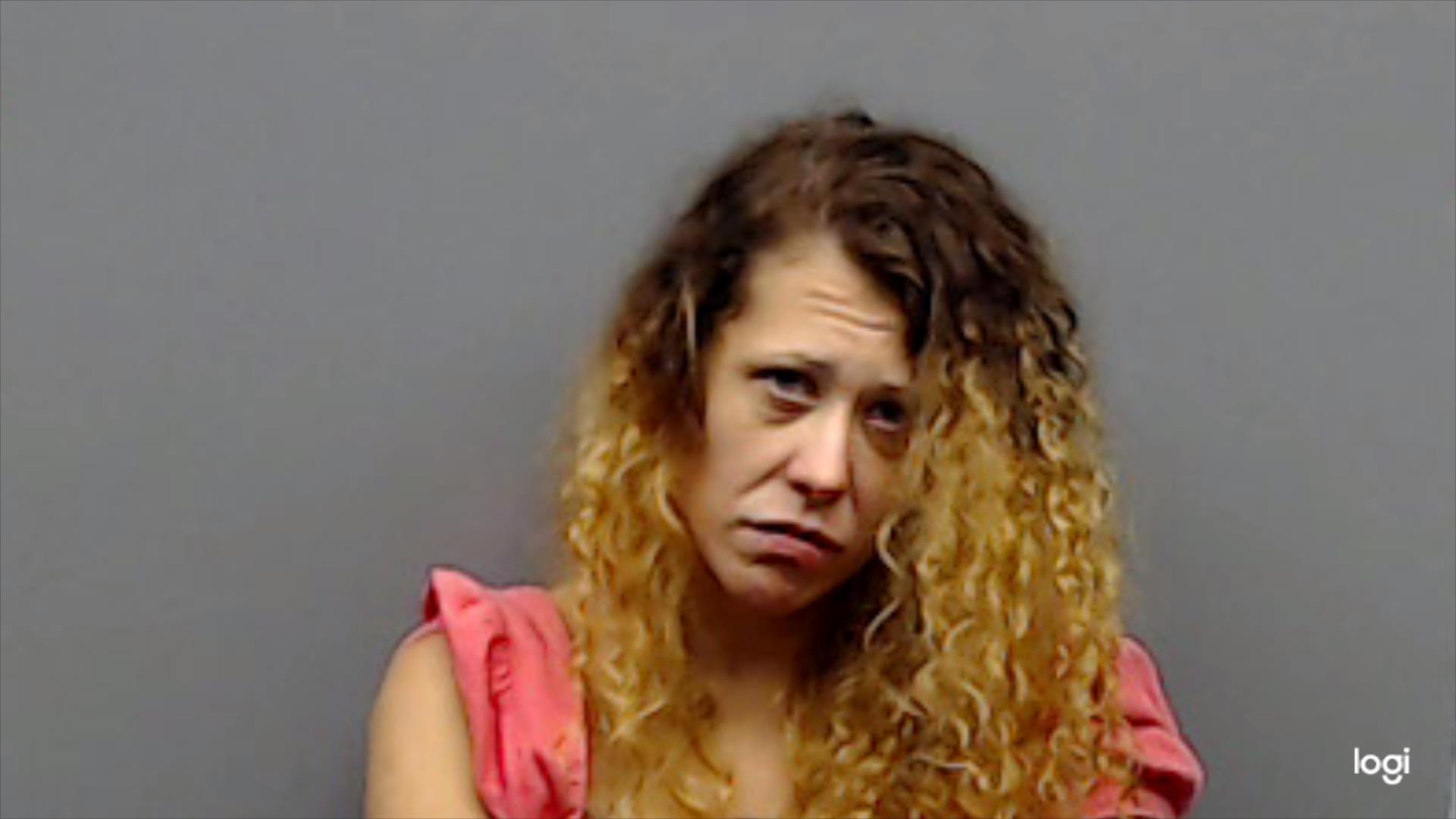 YORK, AMANDA LAUREN booking photo