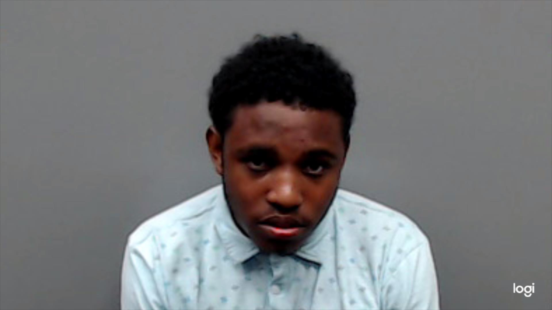 PALMER, RICTARIC TAMERO booking photo