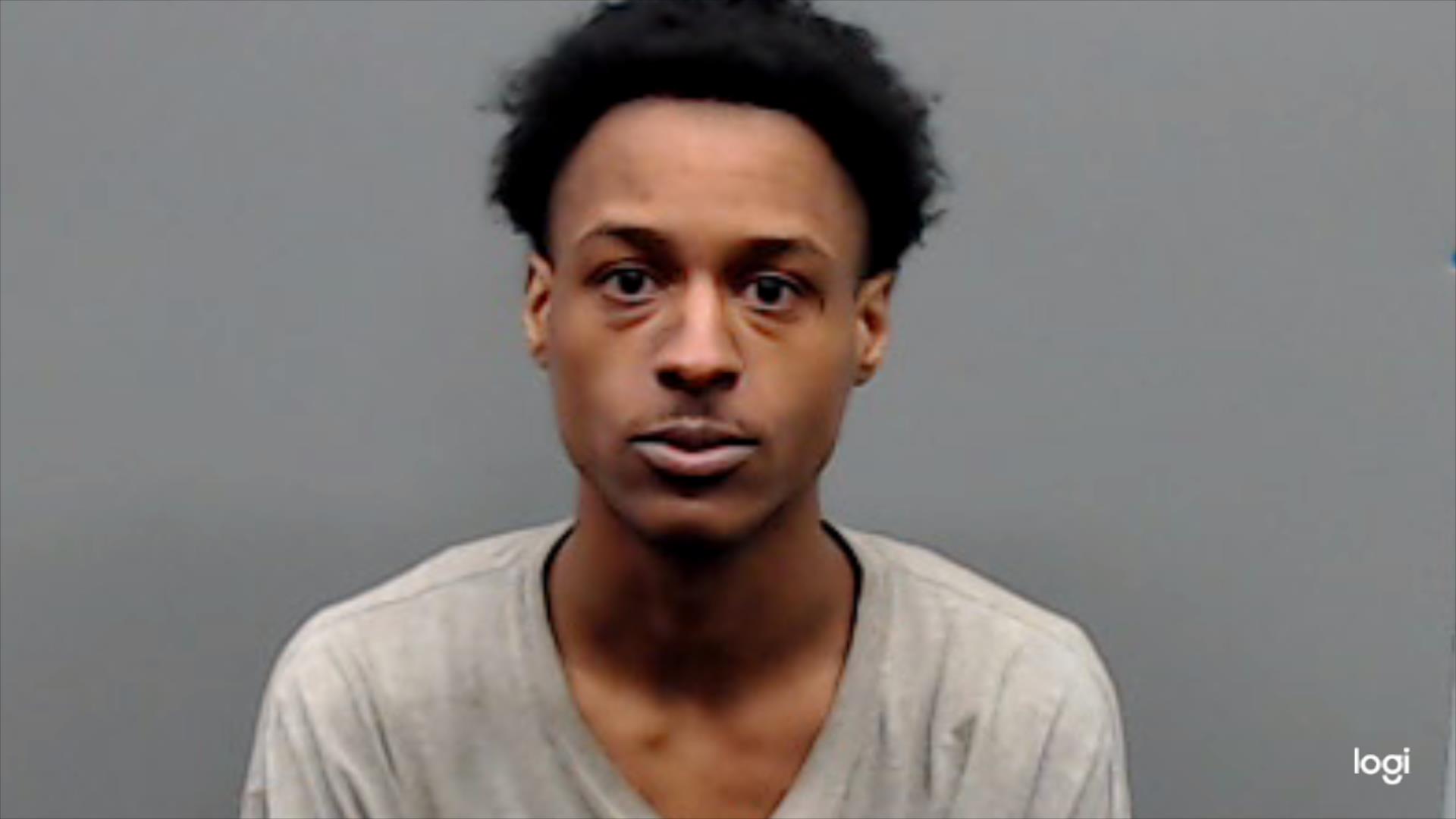 WILLIAMS, KELVIN BARRON booking photo