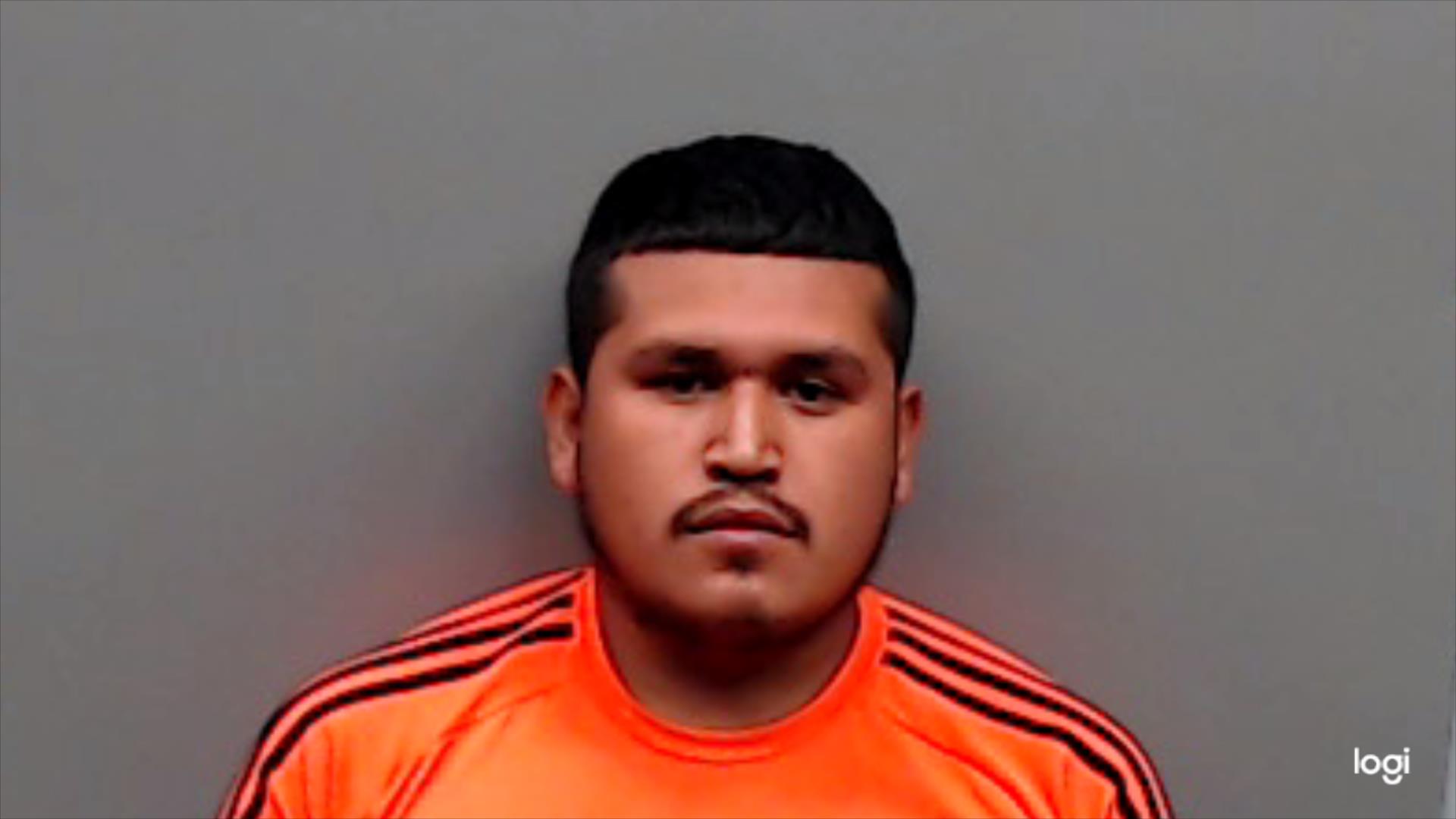 CORDERO, JOSE ISAC booking photo