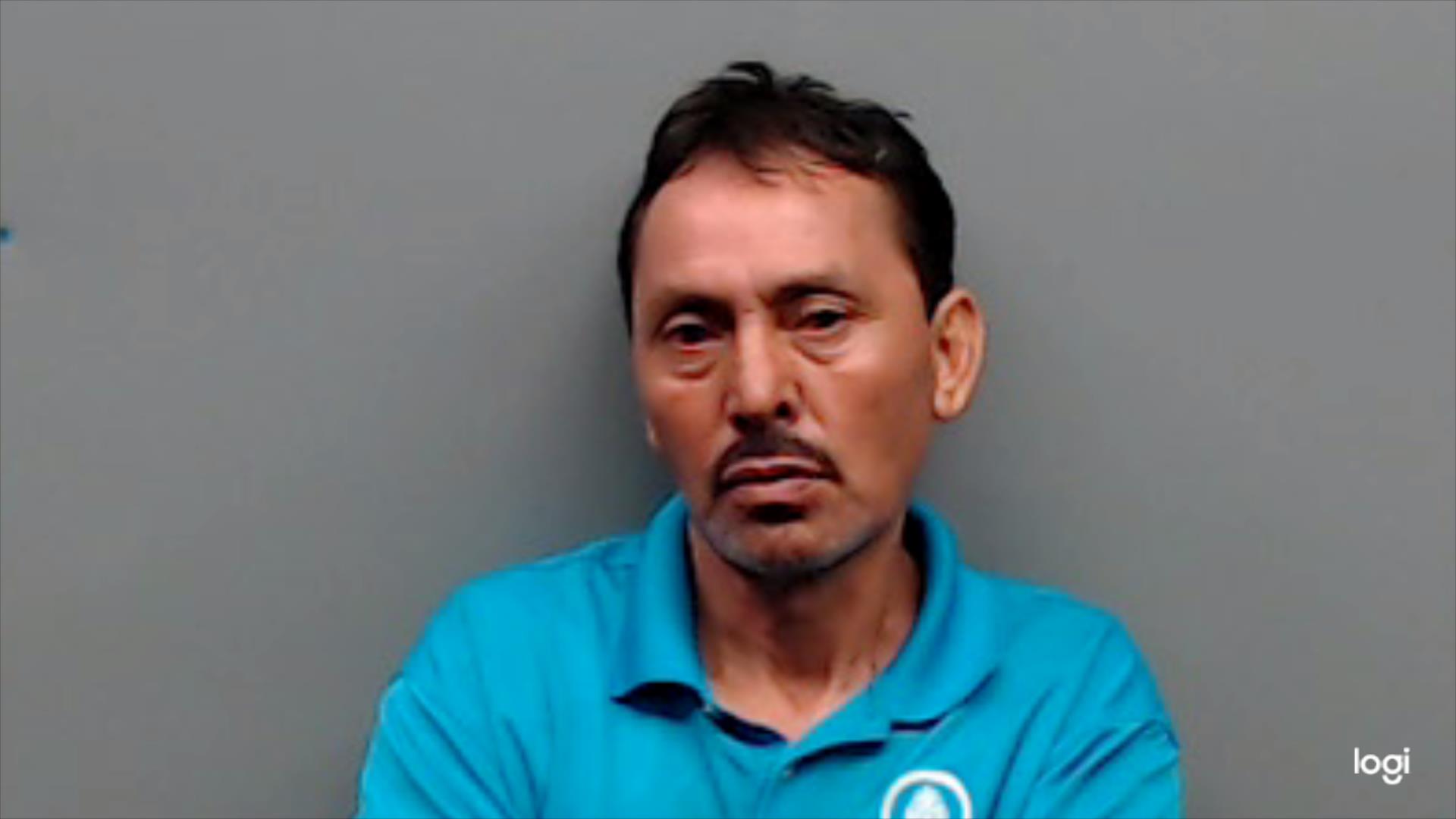 GUZMAN, FRANCISCO LEON booking photo