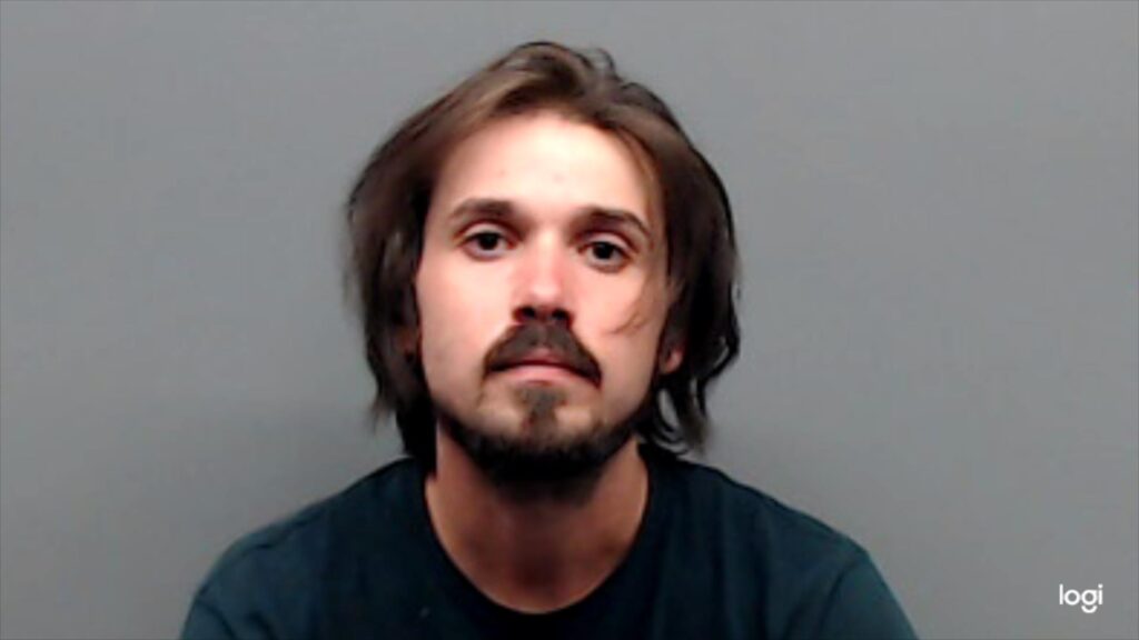 JONES, STEPHEN AUSTIN arrested in Smith County, Texas mugshot