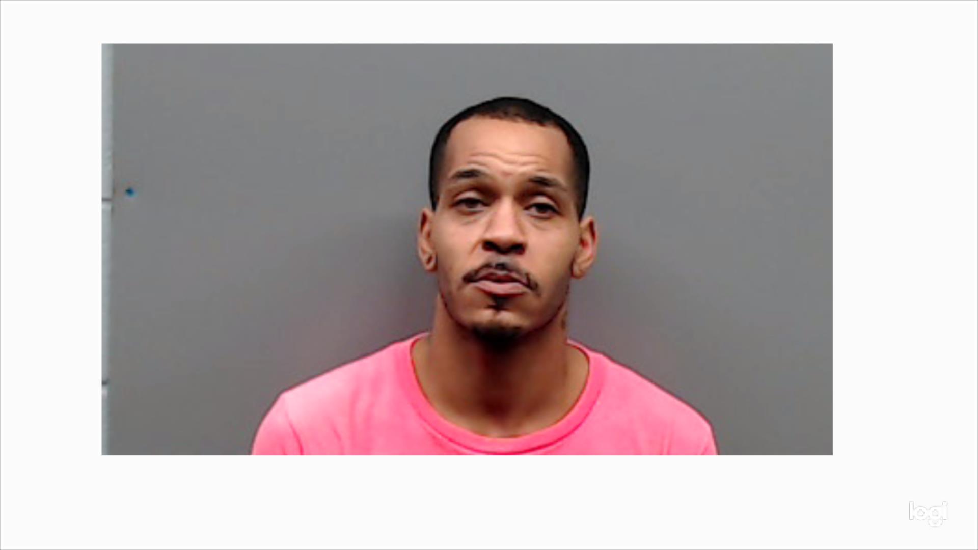 WHITE, CAMERON FLOYD booking photo