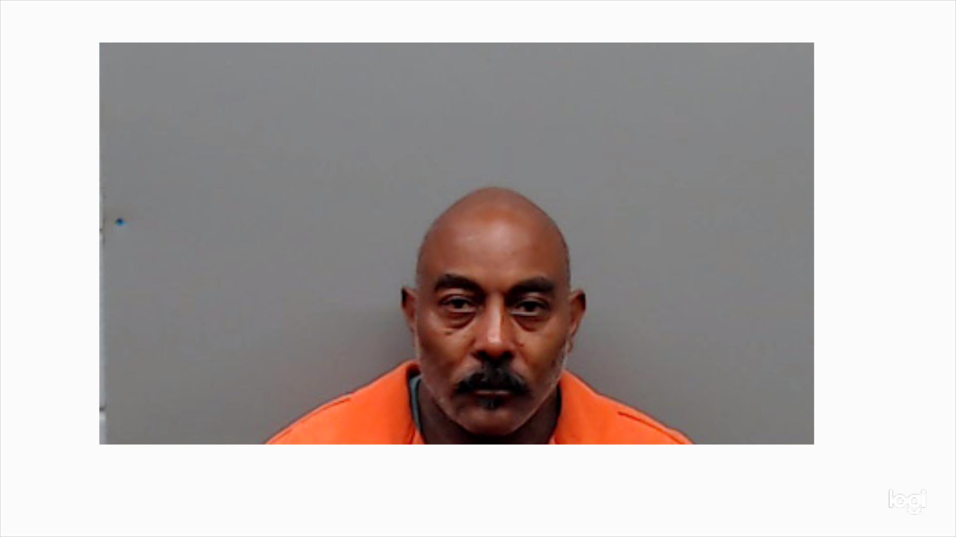 BROWN, WILLLIAM ODESSA booking photo