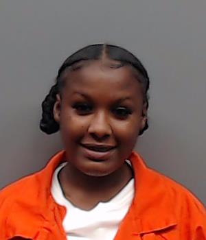 YOUNGER, DA’AWNA SASHAWN arrested by Smith County SO/PD