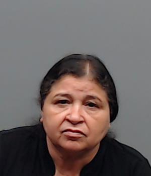 CASTRO-MARIN, MILAGRO arrested by Smith County SO/PD
