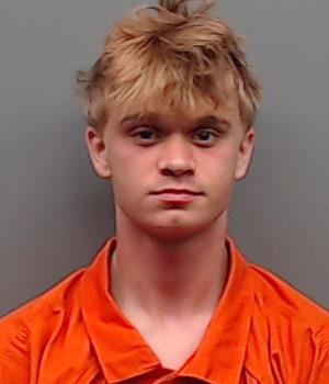 POWELL, SABER ALLEN arrested by Smith County SO/PD