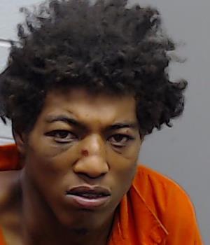 GREEN, BYKEAREAN JAVAR booking photo