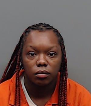 KELLY, MYLAH BRESHAE arrested by Smith County SO/PD