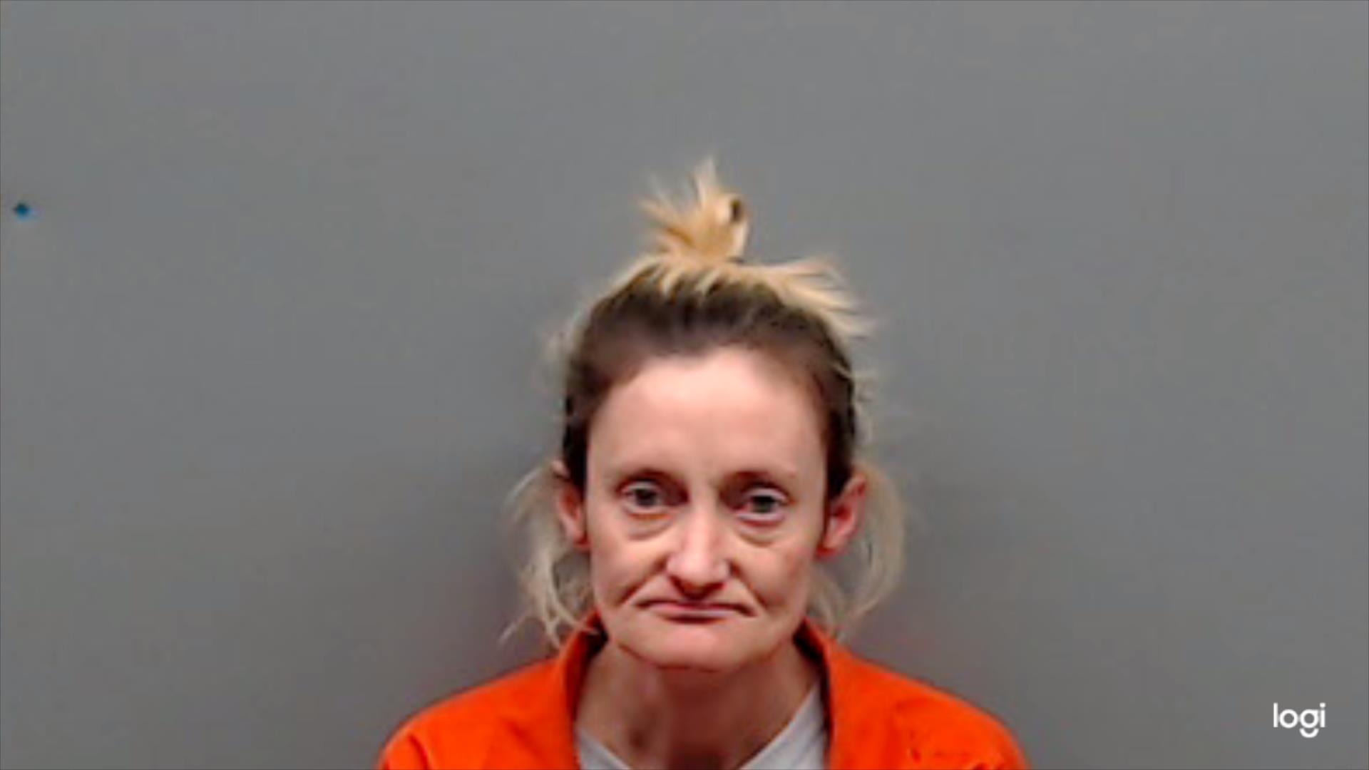 ROGERS, LUCY ODESSA arrested by Smith County SO/PD