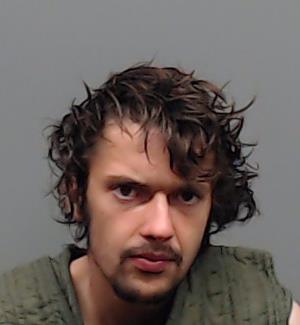 SHEFFIELD, MICHAEL EMERSON arrested by Smith County SO/PD