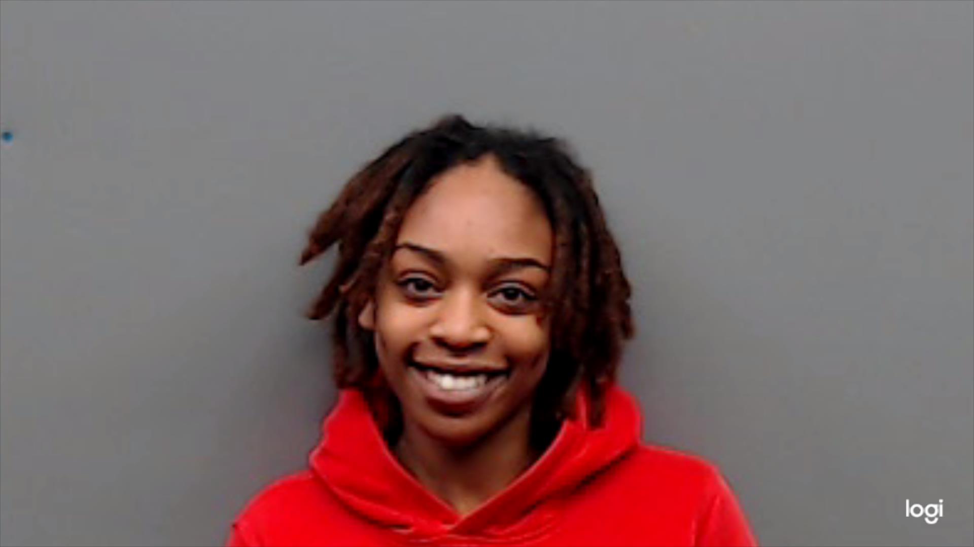 GAMBOA-EXALUS, MELODY arrested by Smith County SO/PD