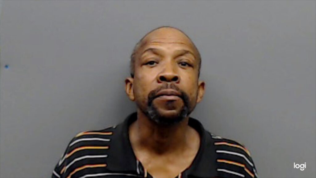 MAYWEATHER, JARROW arrested in Smith County, Texas mugshot