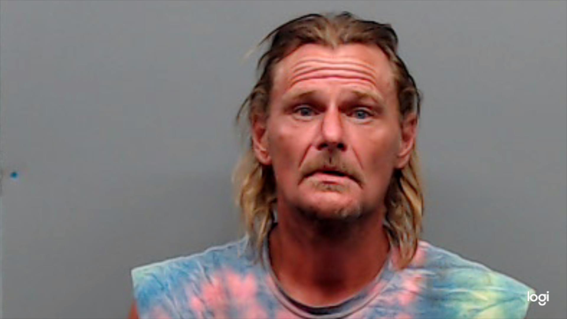 CHAMBERS, SEAN HUNTER booking photo