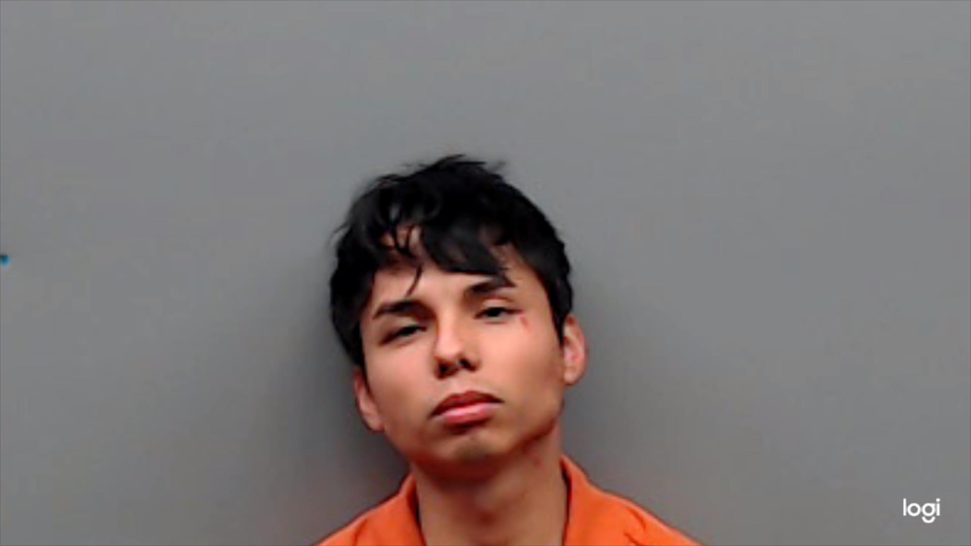 GONZALEZ, FERNANDO booking photo