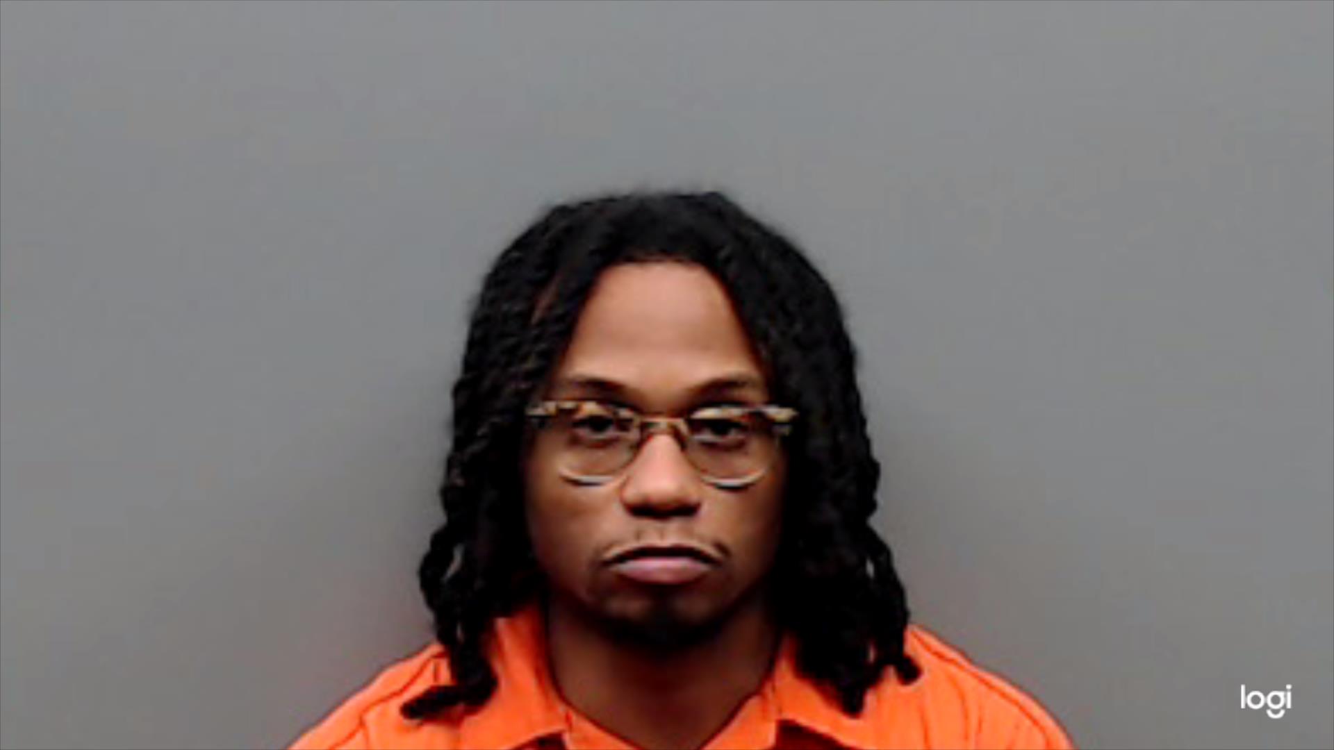 BLACK, RAQIR MAALIK booking photo