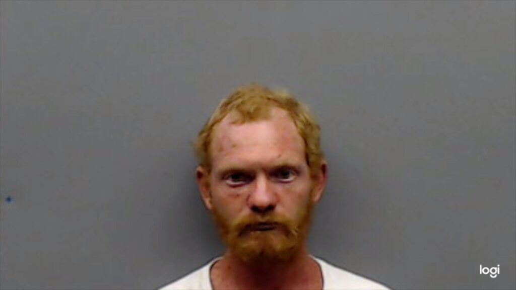 FORD, MICKEAL ANTHONY arrested in Smith County, Texas mugshot