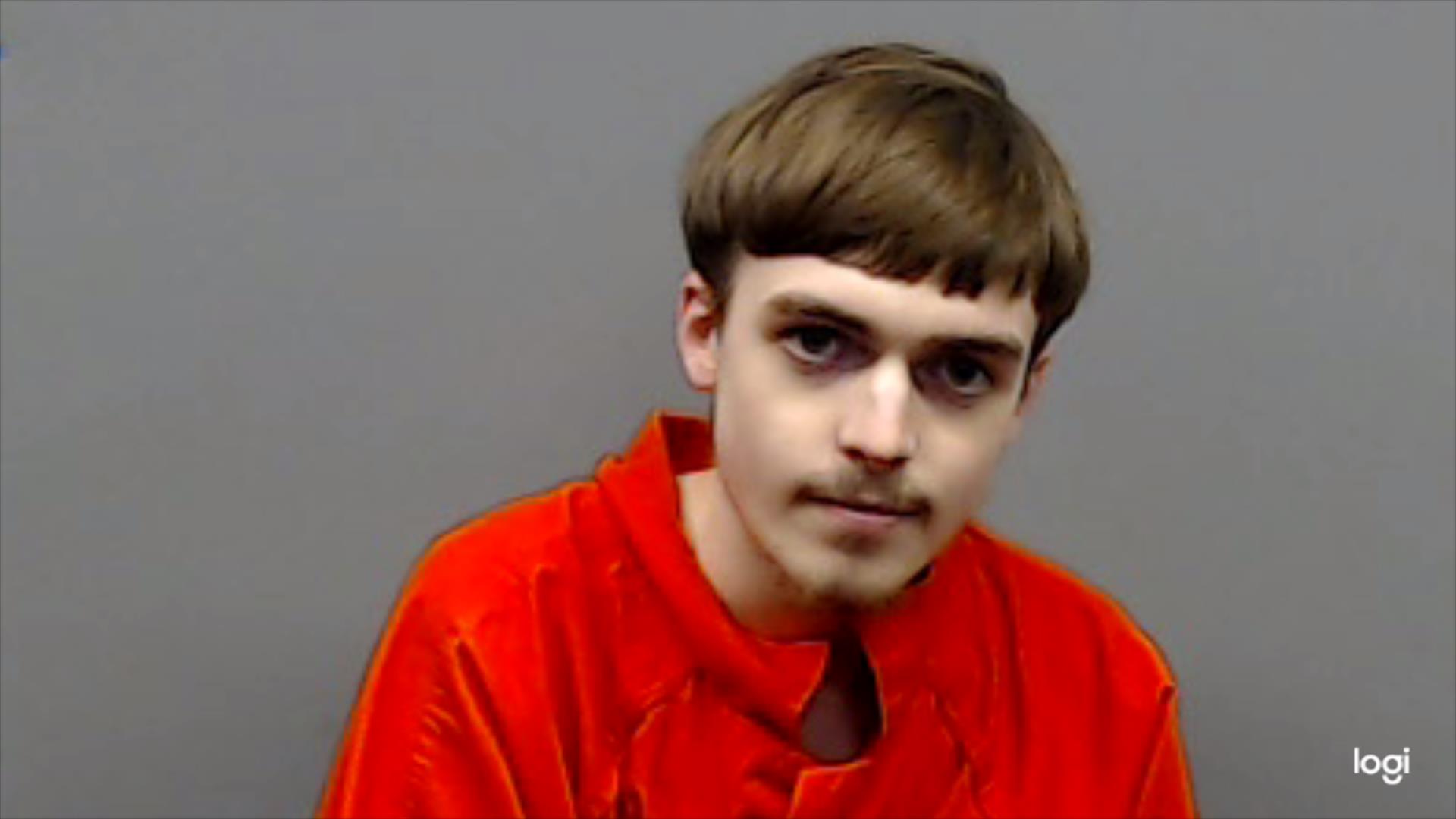 MEYER, JACOB PRICE booking photo