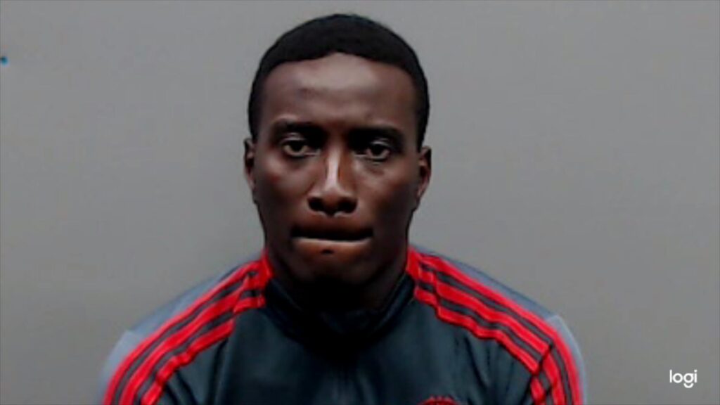 DARBOE, LAMIN arrest record in Smith County, Texas DARBOE, LAMIN arrested in Smith County, Texas mugshot