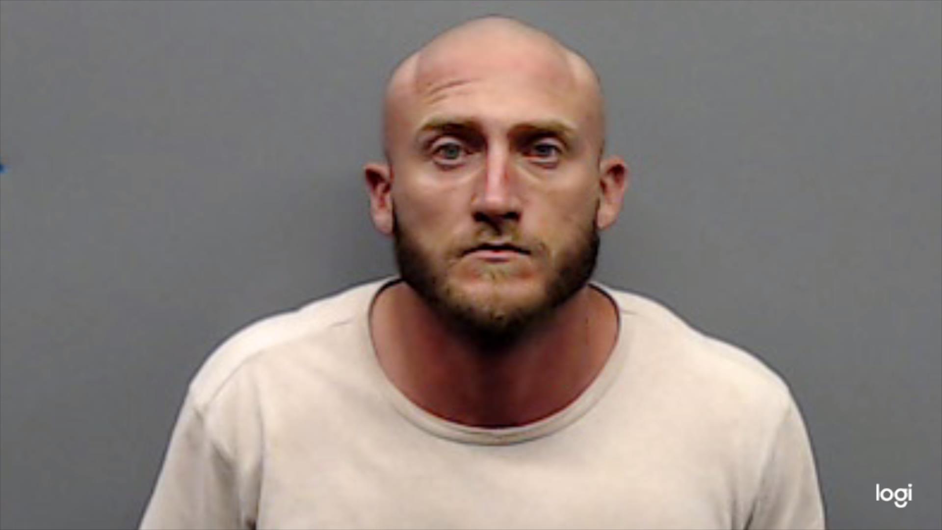 SHEELEY, JAY THOMAS booking photo