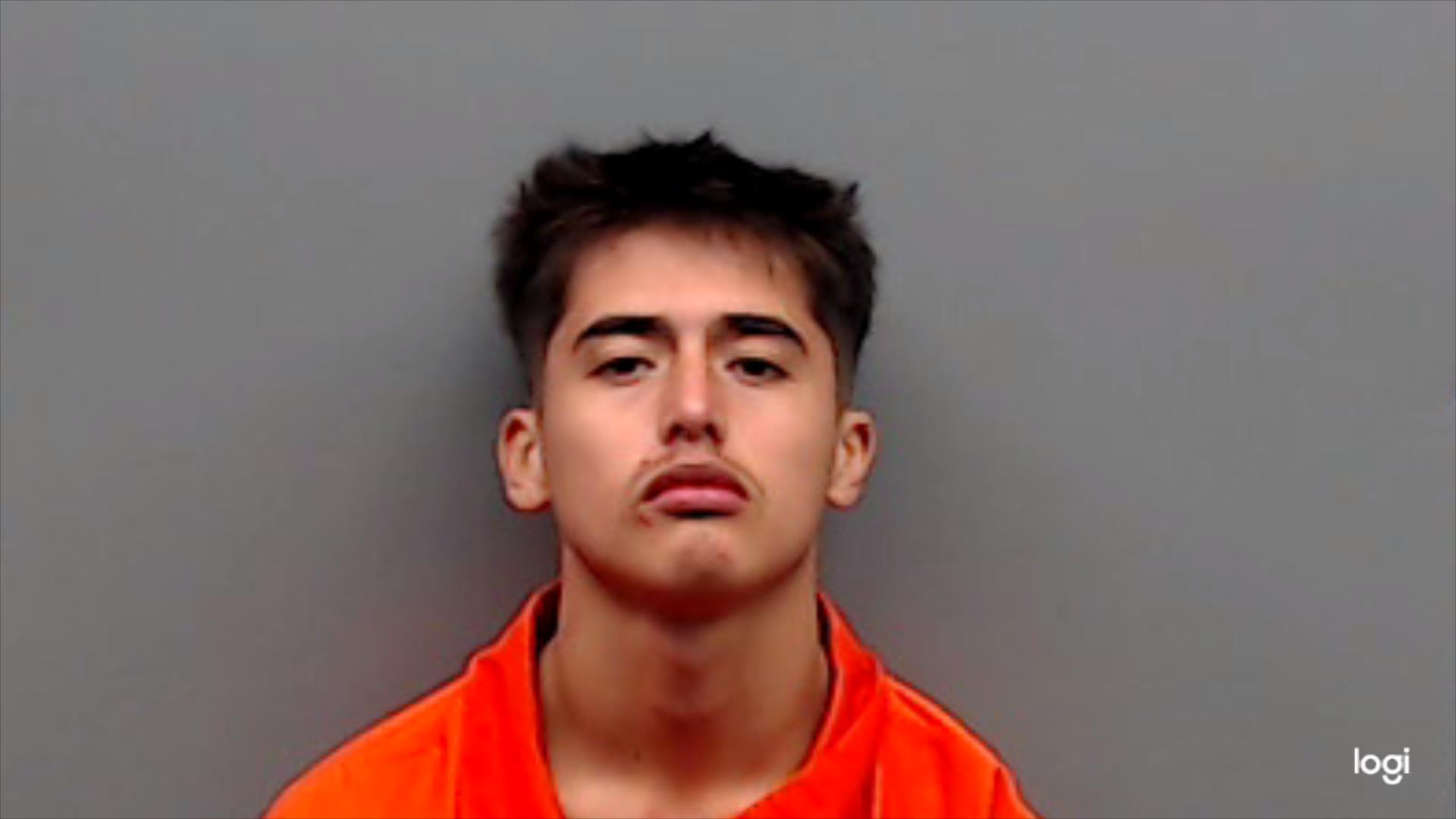 GALVAN, JONATHAN booking photo