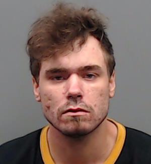 BENEFIELD, TRISTAN booking photo