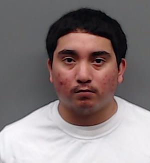 CISNEROS, JEREMY ISAIAH booking photo
