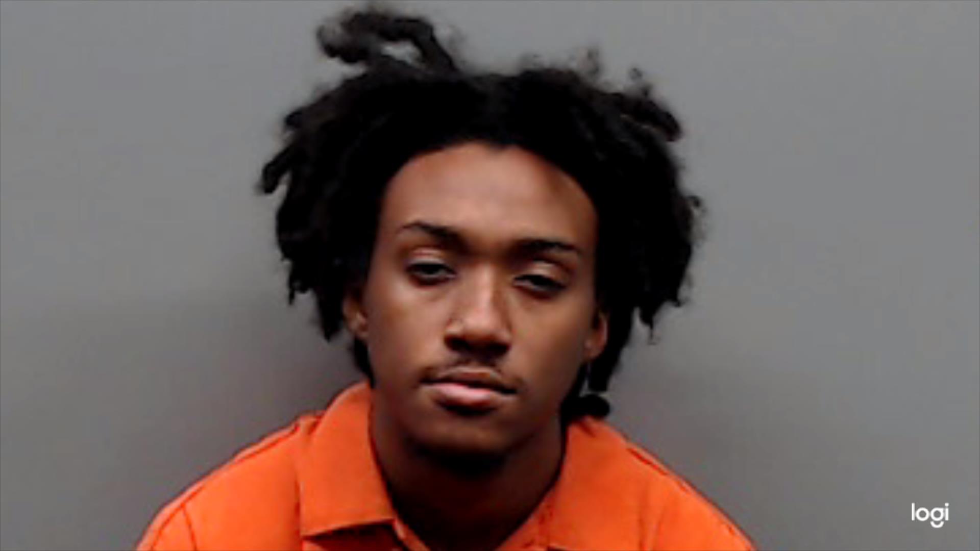 ELLIS, KEYVON JACOY booking photo