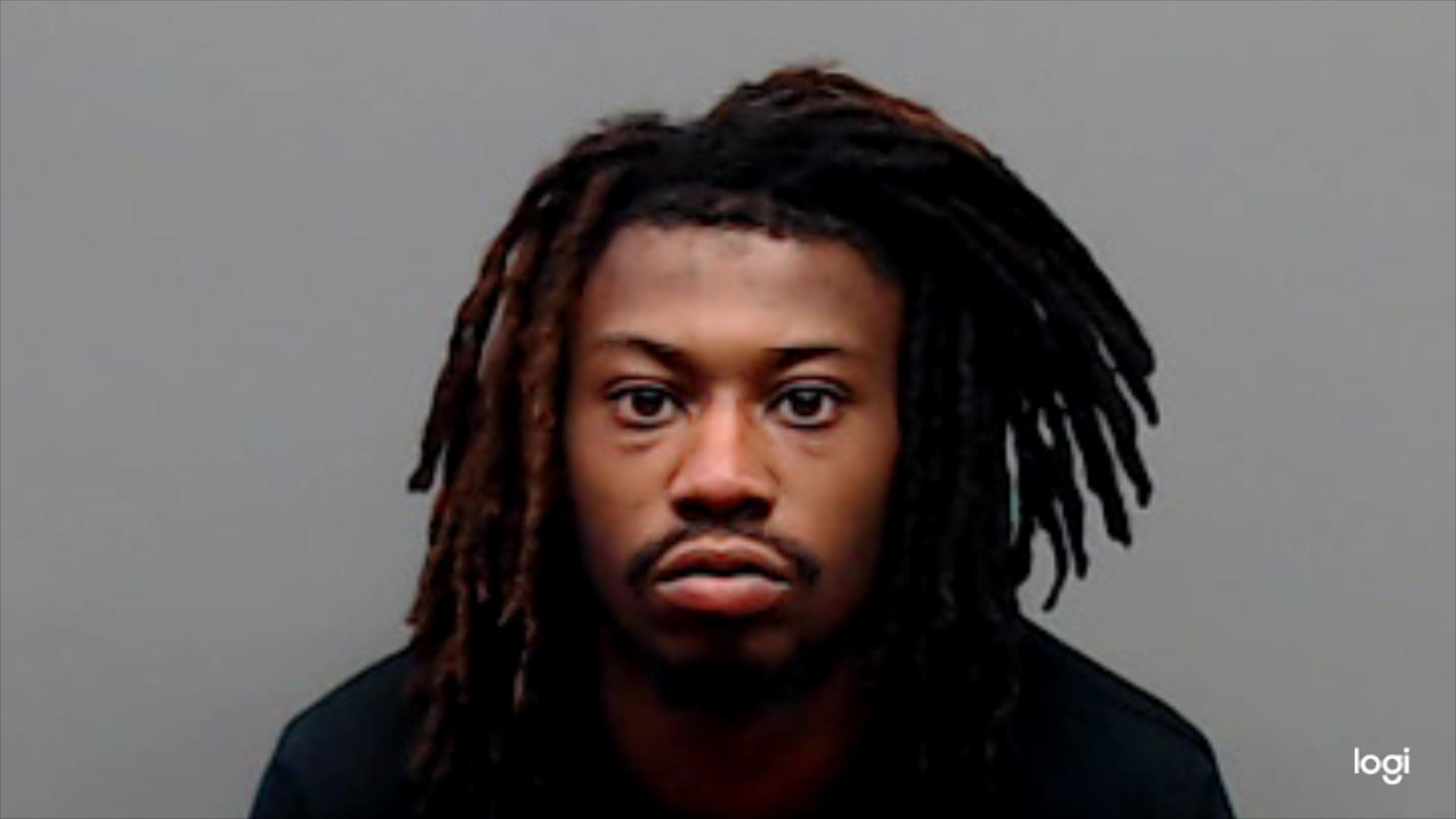 WOODS, TYRONE LOUIS booking photo