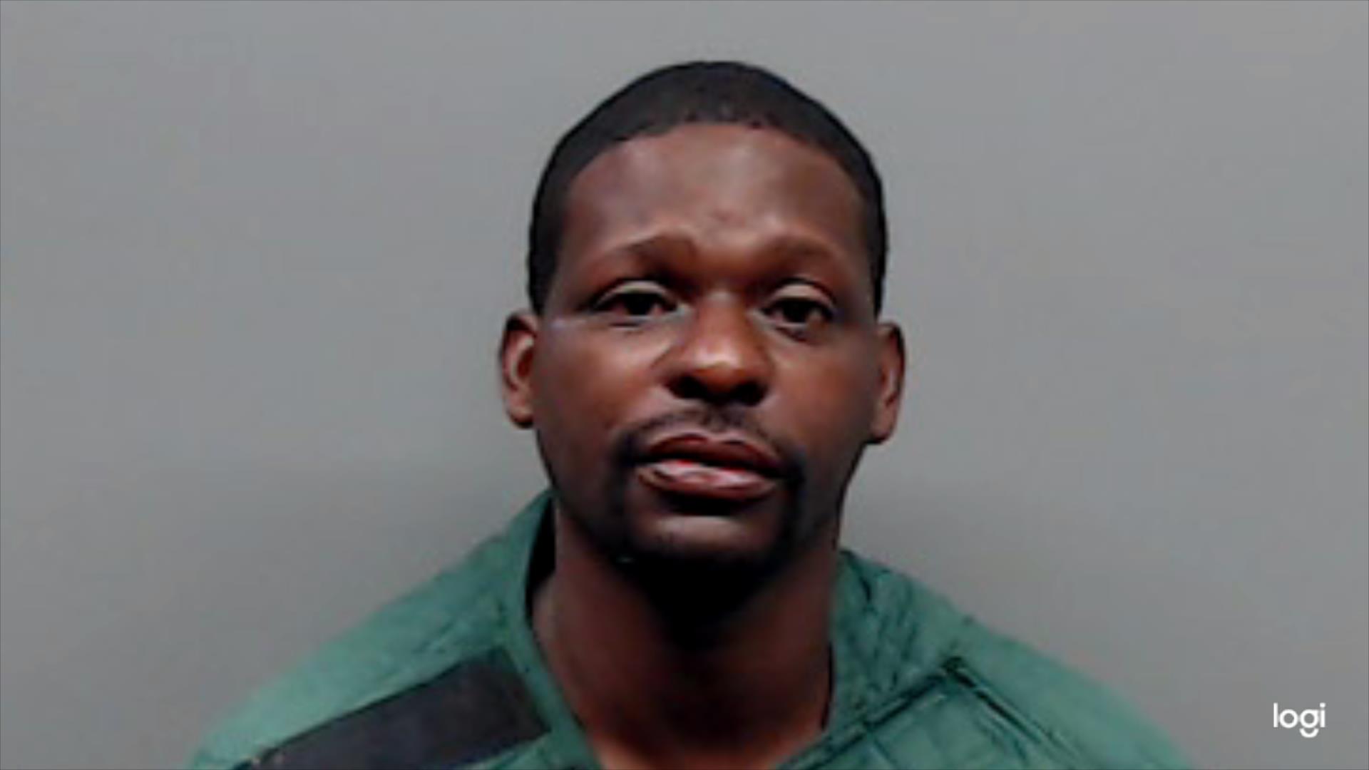 NEWSOM, GEOFFREY booking photo