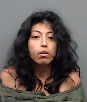 VERDUZCO, MARILU LOU arrested by Smith County SO/PD
